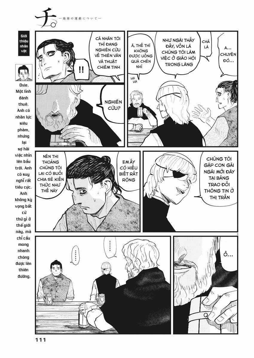 Chi. - Về Sự Vận Động Của Địa Cầu Chapter 26 trang 4