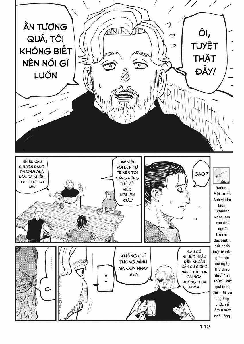 Chi. - Về Sự Vận Động Của Địa Cầu Chapter 26 trang 5