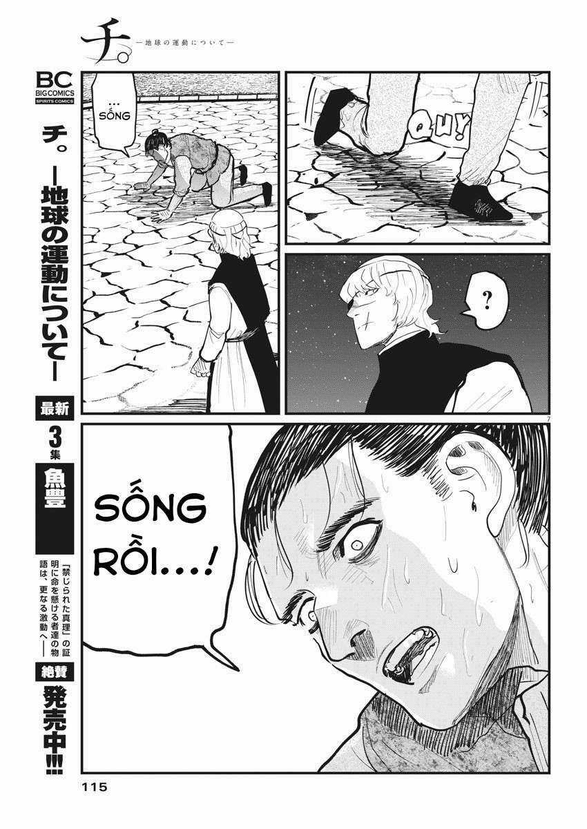 Chi. - Về Sự Vận Động Của Địa Cầu Chapter 26 trang 8