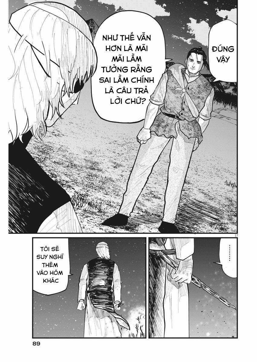 Chi. - Về Sự Vận Động Của Địa Cầu Chapter 27 trang 18