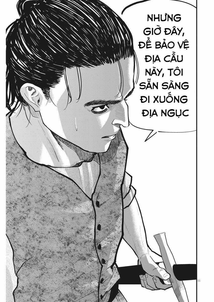 Chi. - Về Sự Vận Động Của Địa Cầu Chapter 28 trang 12