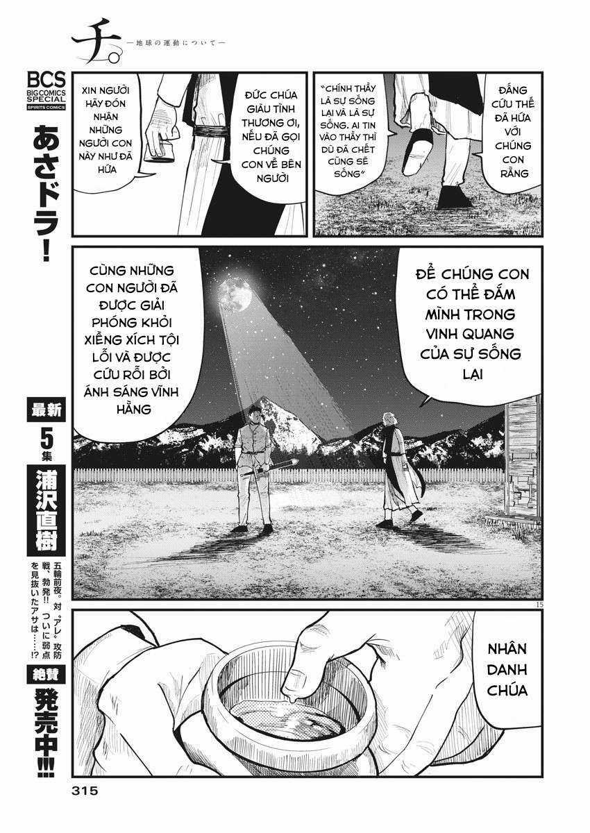 Chi. - Về Sự Vận Động Của Địa Cầu Chapter 28 trang 16