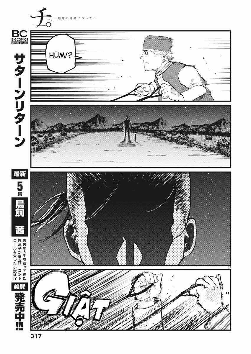 Chi. - Về Sự Vận Động Của Địa Cầu Chapter 28 trang 18