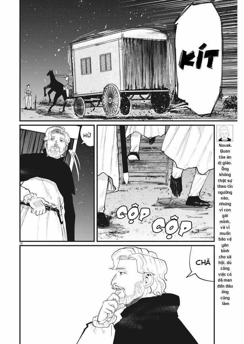 Chi. - Về Sự Vận Động Của Địa Cầu Chapter 28 trang 19