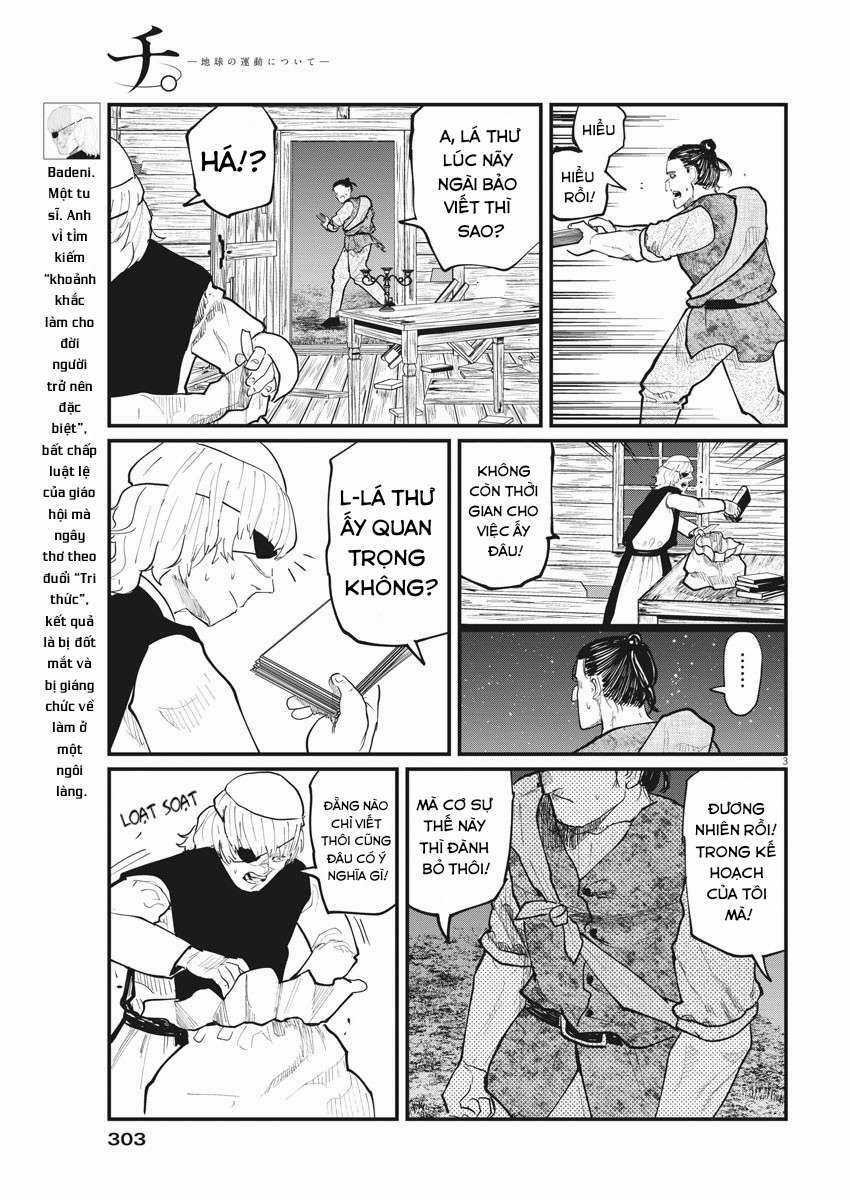 Chi. - Về Sự Vận Động Của Địa Cầu Chapter 28 trang 4