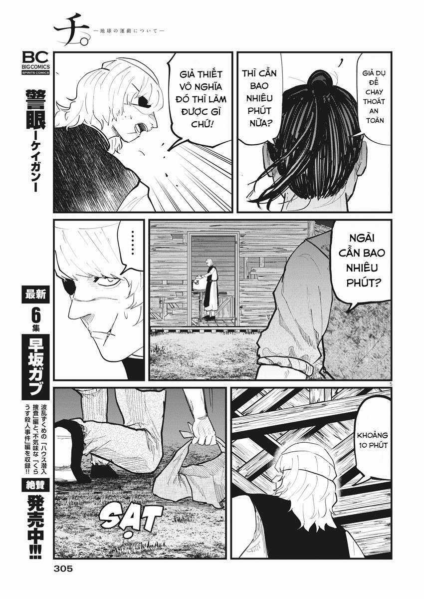 Chi. - Về Sự Vận Động Của Địa Cầu Chapter 28 trang 6