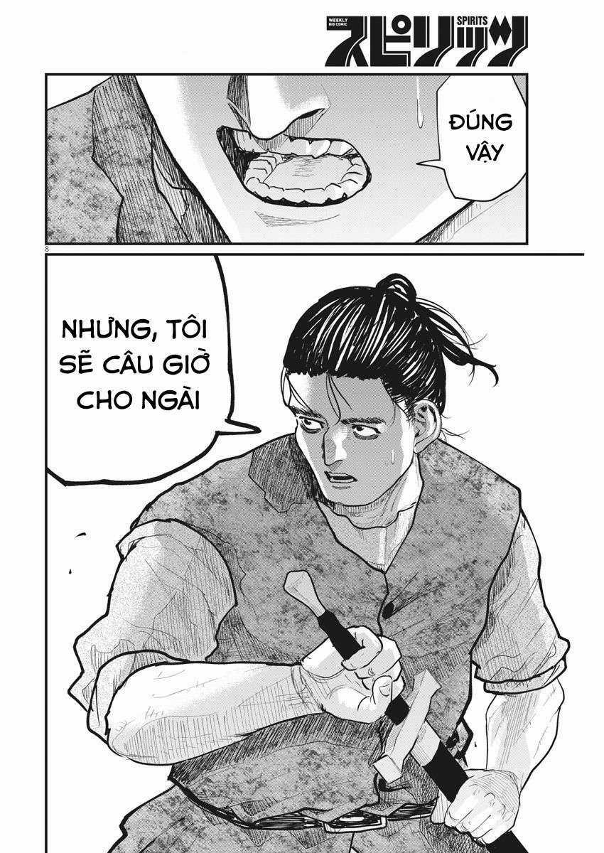 Chi. - Về Sự Vận Động Của Địa Cầu Chapter 28 trang 9