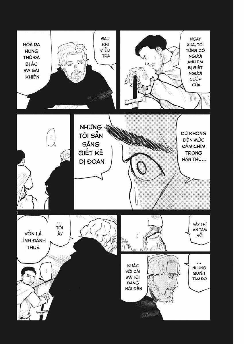 Chi. - Về Sự Vận Động Của Địa Cầu Chapter 29 trang 10