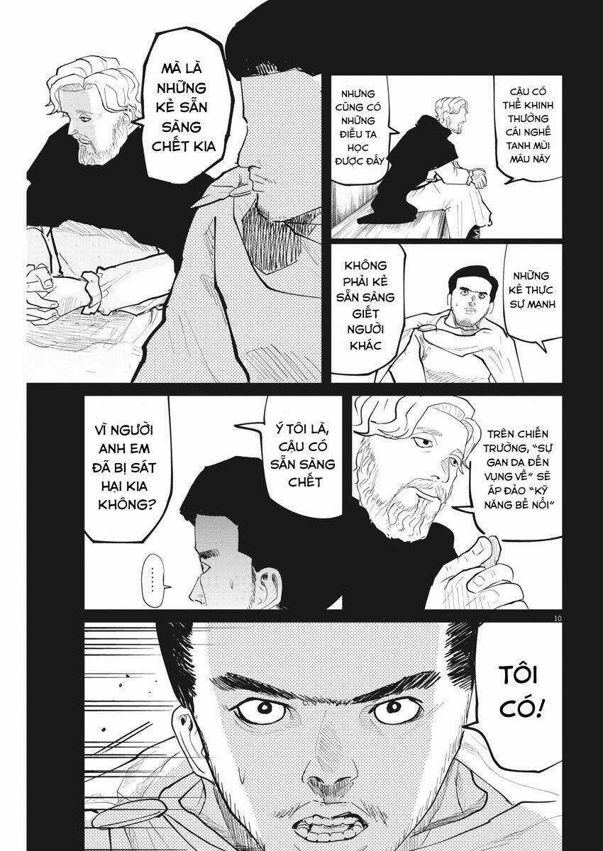 Chi. - Về Sự Vận Động Của Địa Cầu Chapter 29 trang 11