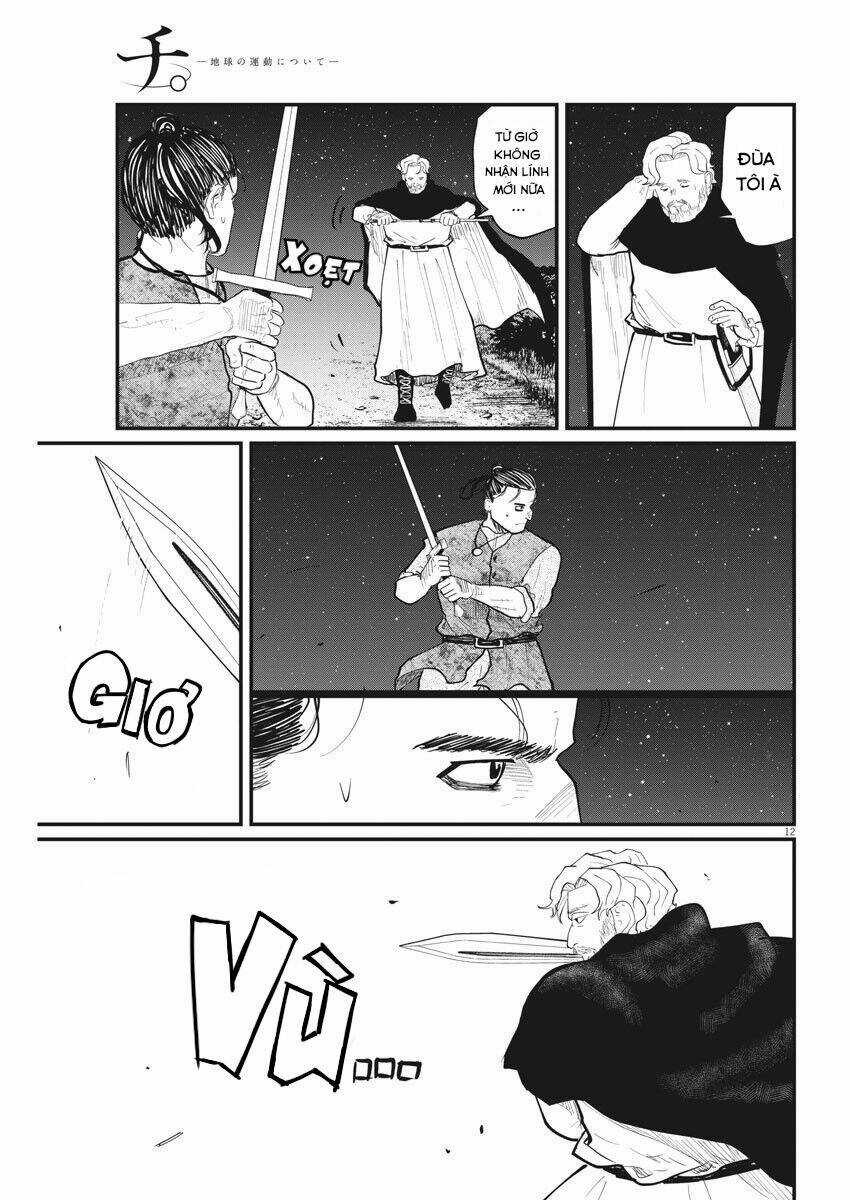 Chi. - Về Sự Vận Động Của Địa Cầu Chapter 29 trang 13