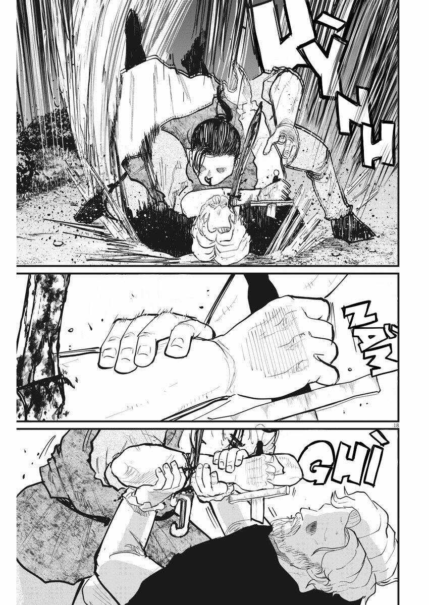 Chi. - Về Sự Vận Động Của Địa Cầu Chapter 29 trang 19