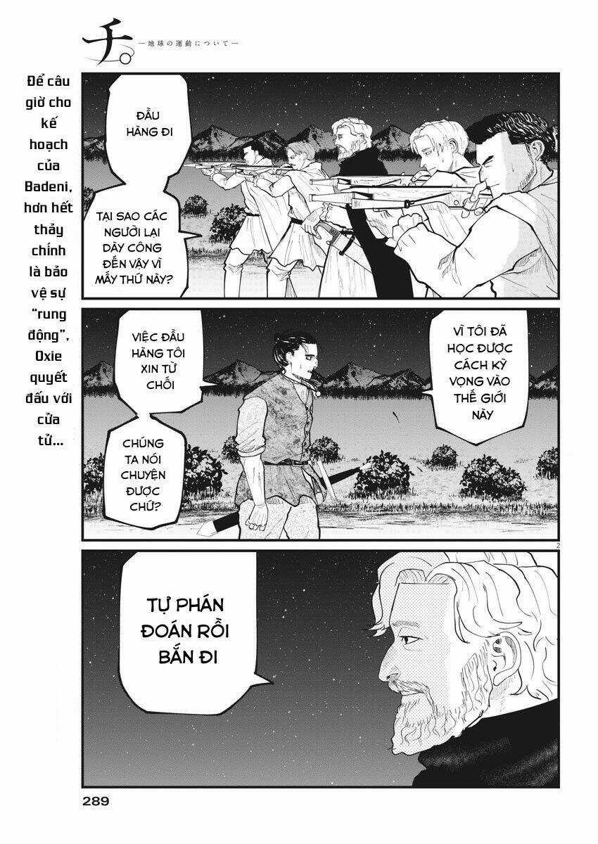 Chi. - Về Sự Vận Động Của Địa Cầu Chapter 29 trang 3