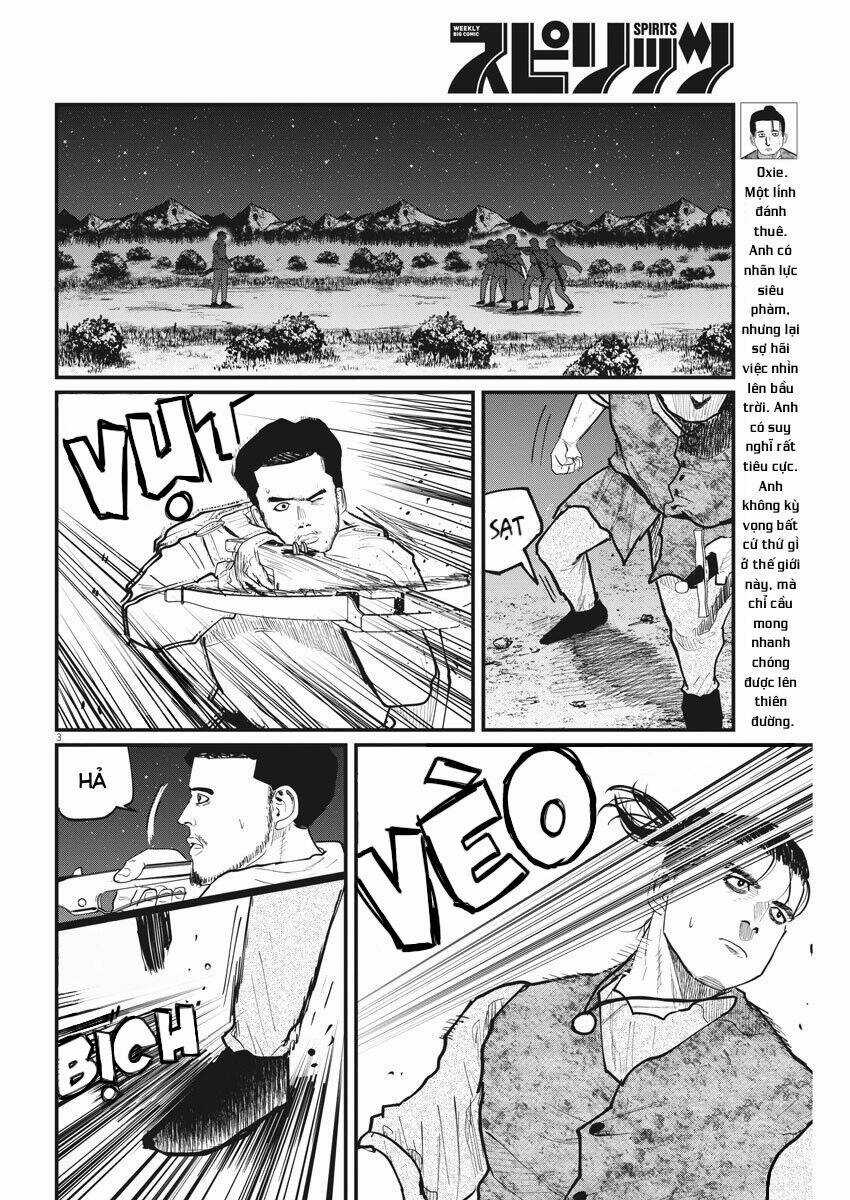 Chi. - Về Sự Vận Động Của Địa Cầu Chapter 29 trang 4