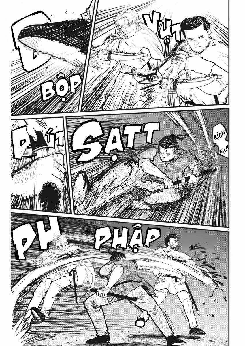 Chi. - Về Sự Vận Động Của Địa Cầu Chapter 29 trang 5