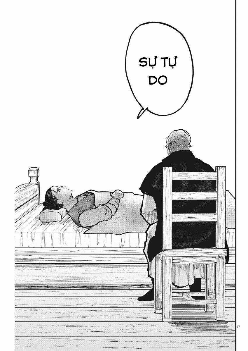 Chi. - Về Sự Vận Động Của Địa Cầu Chapter 30 trang 18