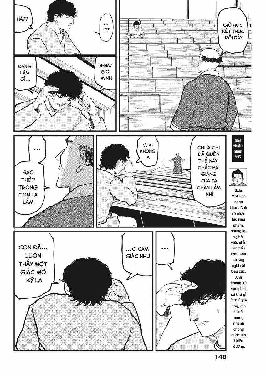 Chi. - Về Sự Vận Động Của Địa Cầu Chapter 30 trang 3