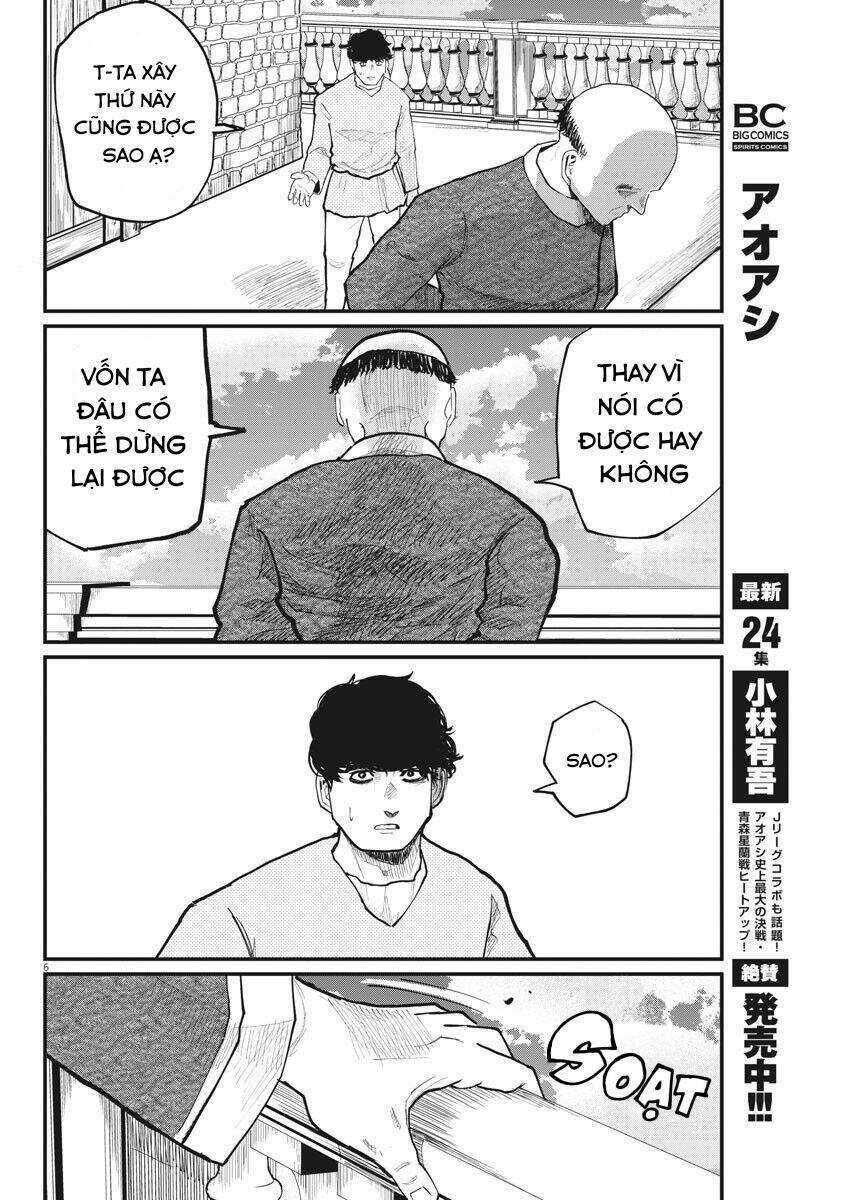 Chi. - Về Sự Vận Động Của Địa Cầu Chapter 30 trang 7