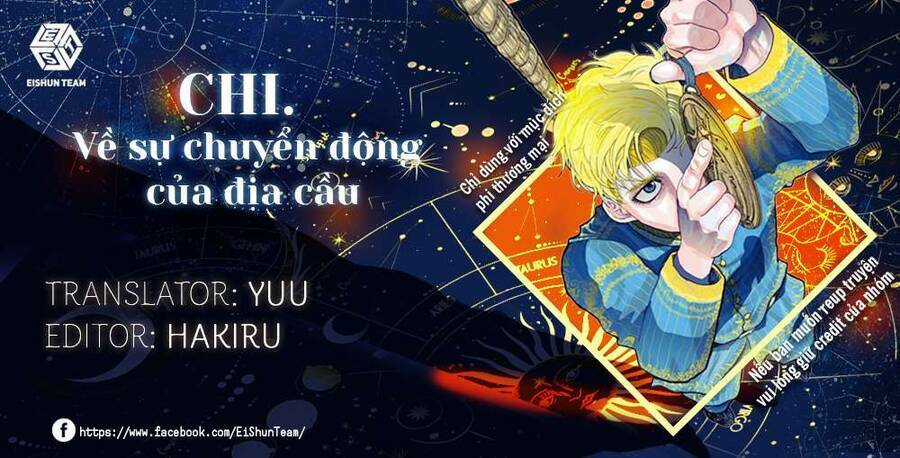 Chi. - Về Sự Vận Động Của Địa Cầu Chapter 31 trang 1
