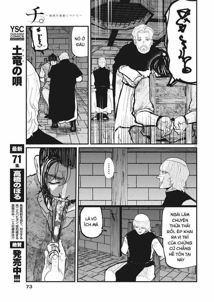 Chi. - Về Sự Vận Động Của Địa Cầu Chapter 31 trang 18