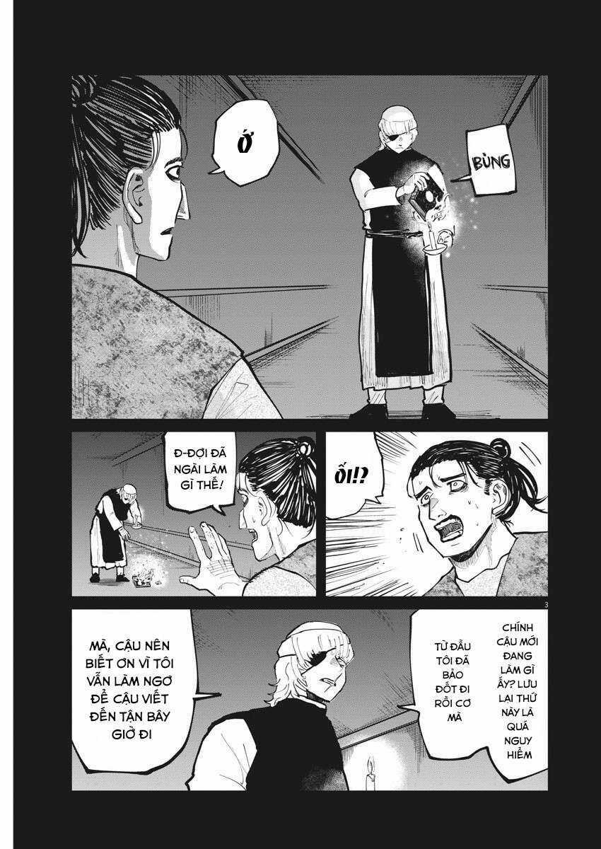 Chi. - Về Sự Vận Động Của Địa Cầu Chapter 31 trang 4