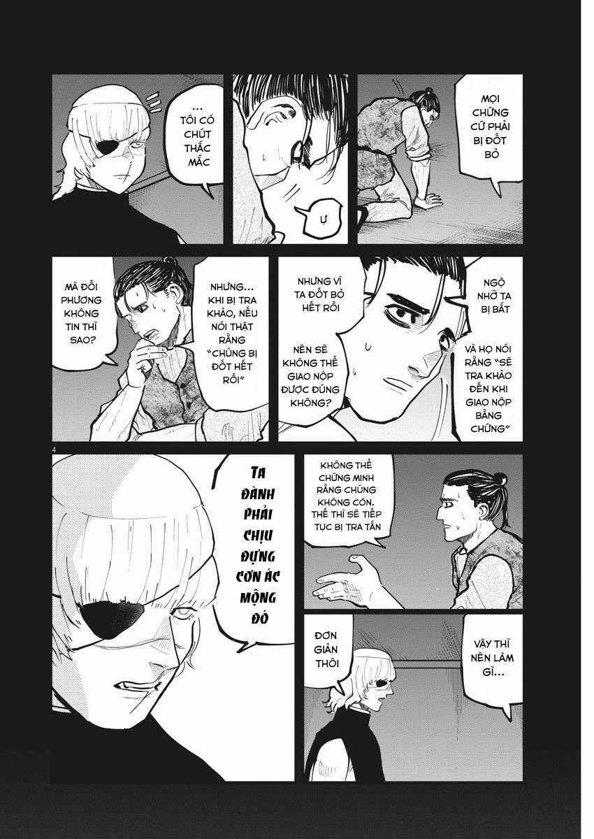 Chi. - Về Sự Vận Động Của Địa Cầu Chapter 31 trang 5