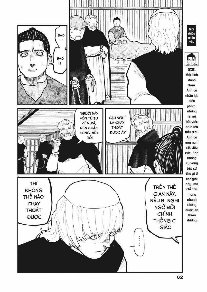 Chi. - Về Sự Vận Động Của Địa Cầu Chapter 31 trang 7