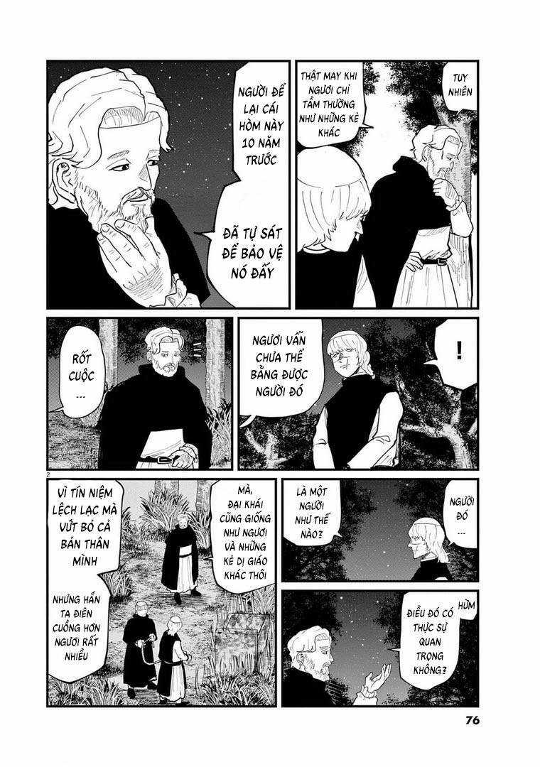 Chi. - Về Sự Vận Động Của Địa Cầu Chapter 32 trang 1