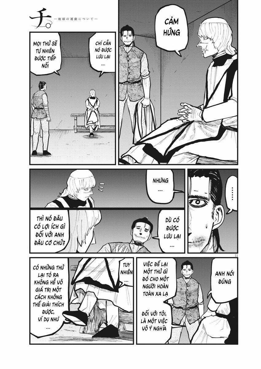 Chi. - Về Sự Vận Động Của Địa Cầu Chapter 32 trang 10