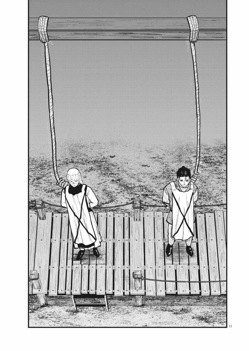 Chi. - Về Sự Vận Động Của Địa Cầu Chapter 32 trang 12