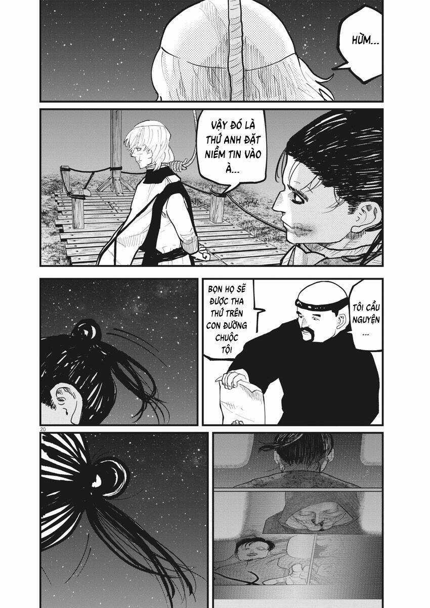 Chi. - Về Sự Vận Động Của Địa Cầu Chapter 32 trang 18