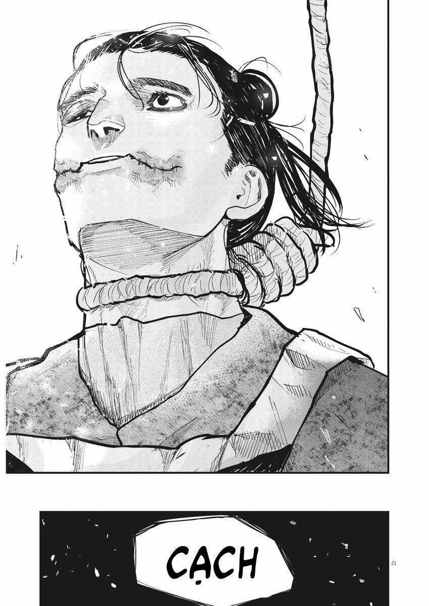 Chi. - Về Sự Vận Động Của Địa Cầu Chapter 32 trang 19