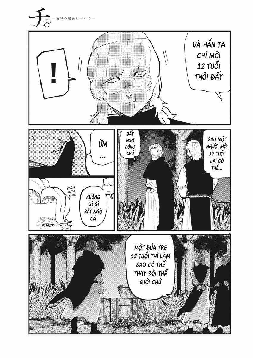 Chi. - Về Sự Vận Động Của Địa Cầu Chapter 32 trang 2