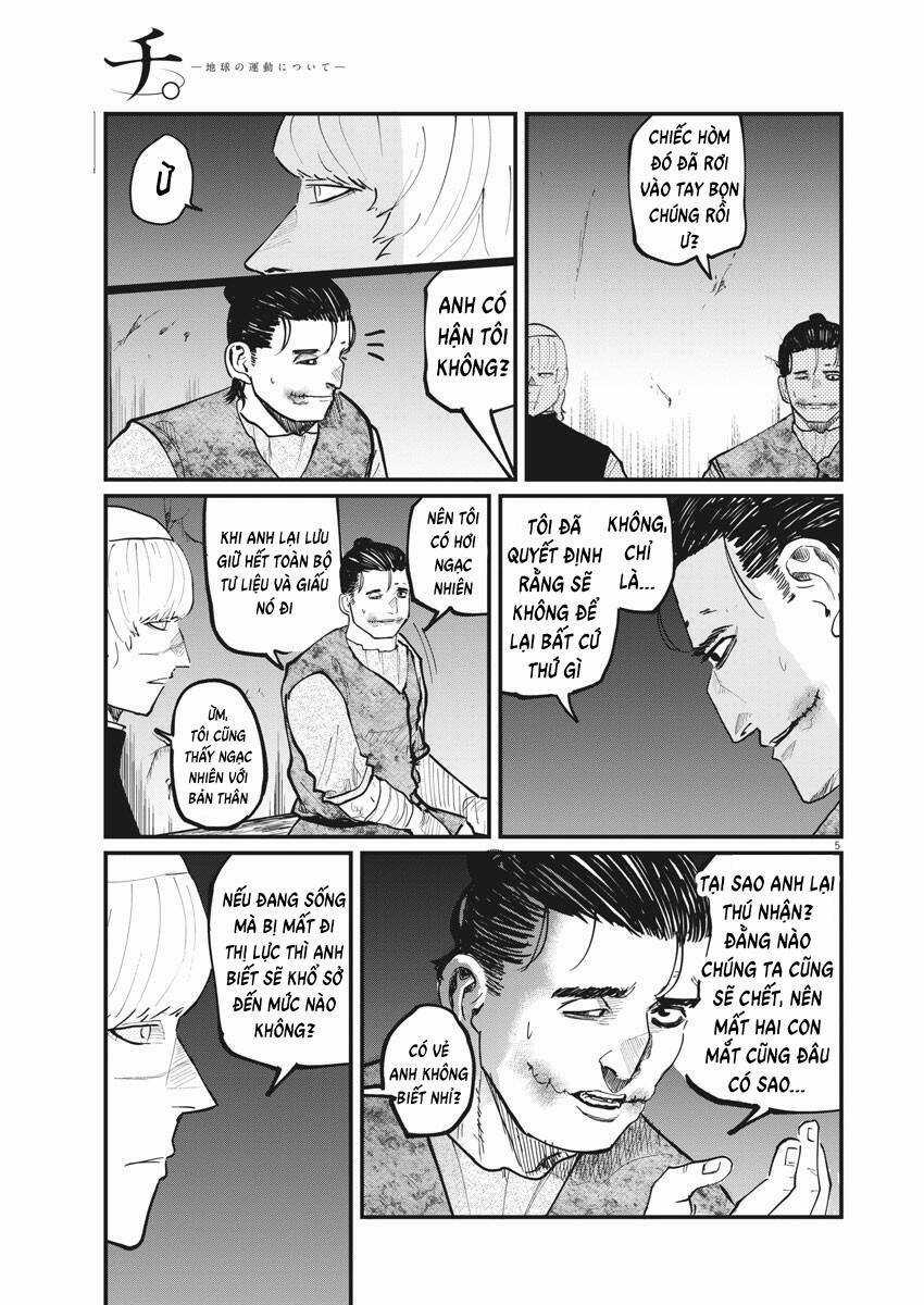 Chi. - Về Sự Vận Động Của Địa Cầu Chapter 32 trang 4