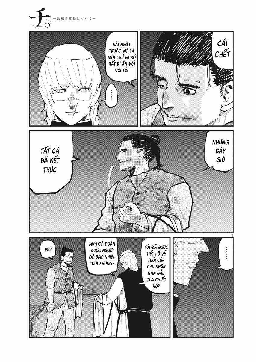 Chi. - Về Sự Vận Động Của Địa Cầu Chapter 32 trang 6