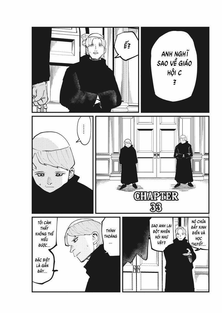 Chi. - Về Sự Vận Động Của Địa Cầu Chapter 33 trang 0