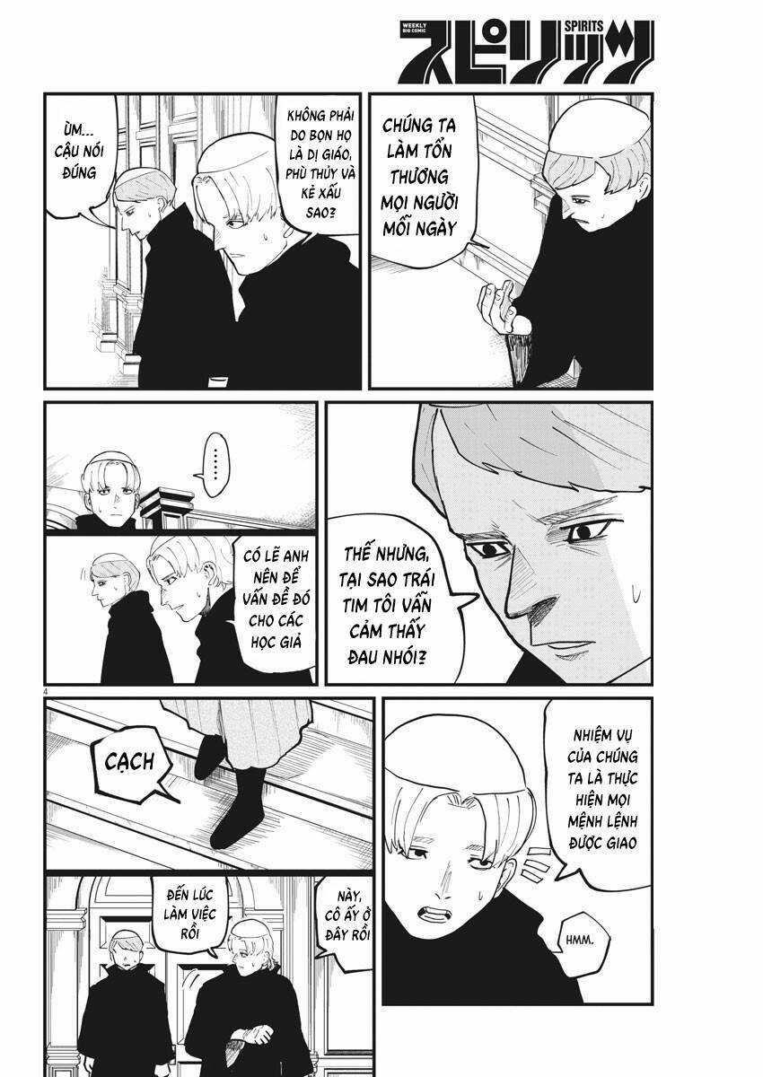Chi. - Về Sự Vận Động Của Địa Cầu Chapter 33 trang 1