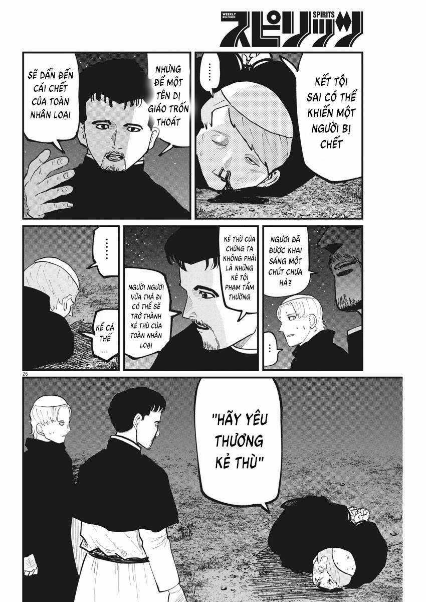 Chi. - Về Sự Vận Động Của Địa Cầu Chapter 33 trang 23