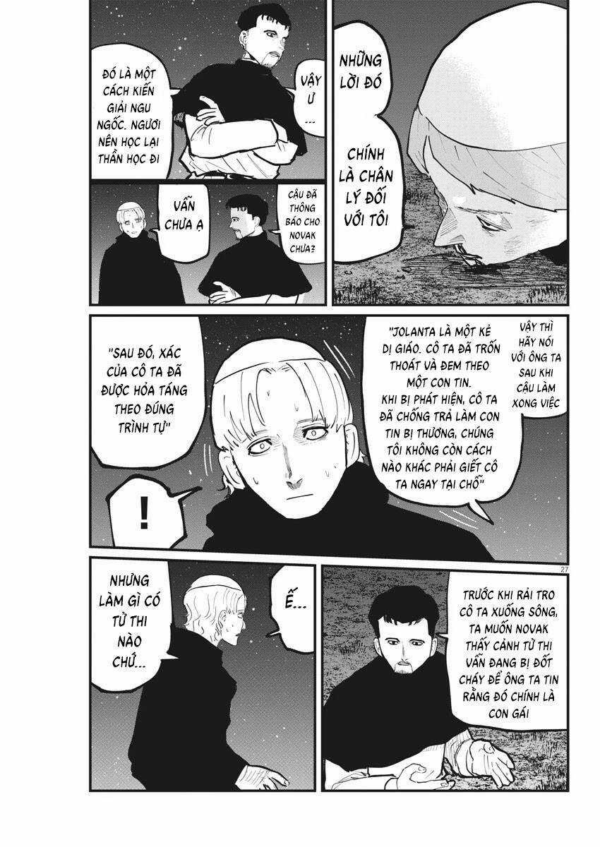 Chi. - Về Sự Vận Động Của Địa Cầu Chapter 33 trang 24