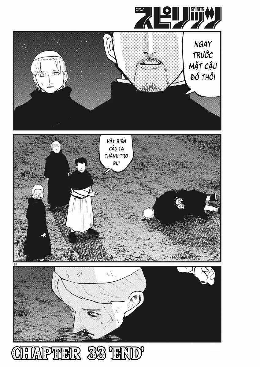 Chi. - Về Sự Vận Động Của Địa Cầu Chapter 33 trang 25