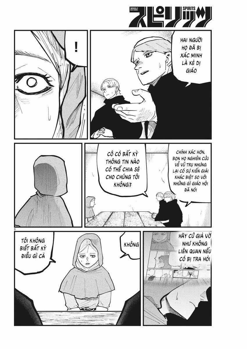 Chi. - Về Sự Vận Động Của Địa Cầu Chapter 33 trang 5