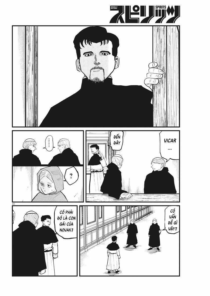 Chi. - Về Sự Vận Động Của Địa Cầu Chapter 33 trang 7