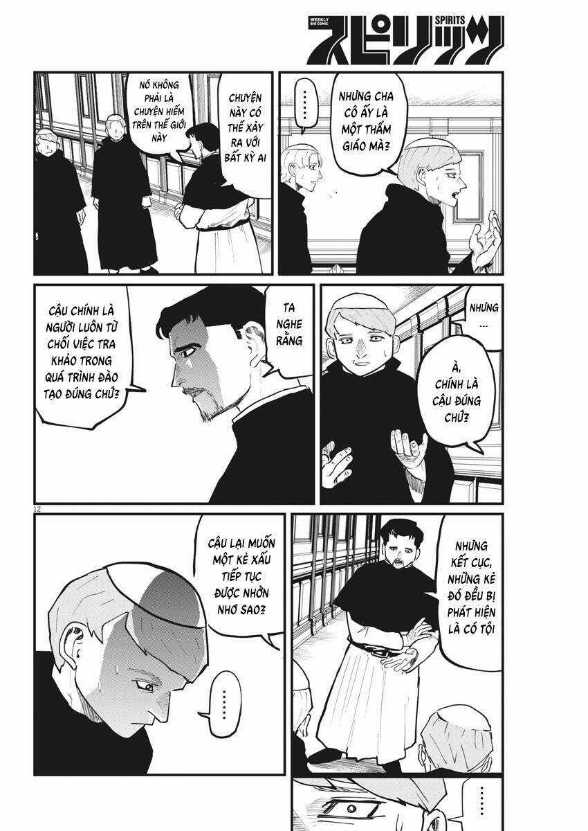 Chi. - Về Sự Vận Động Của Địa Cầu Chapter 33 trang 9