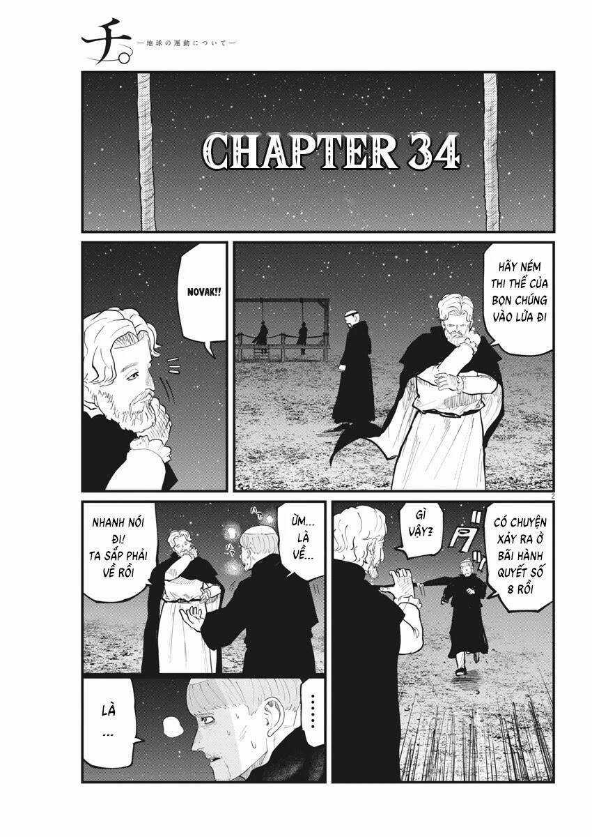 Chi. - Về Sự Vận Động Của Địa Cầu Chapter 34 trang 0