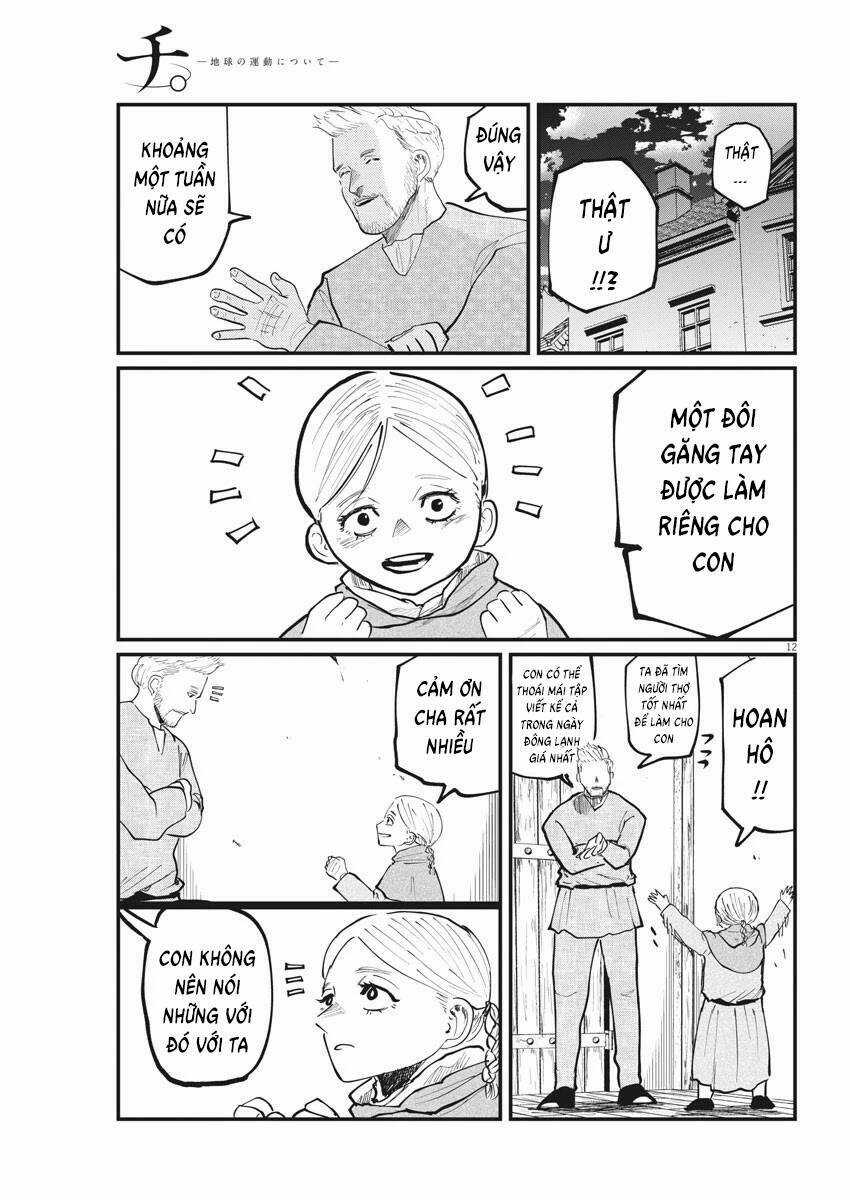 Chi. - Về Sự Vận Động Của Địa Cầu Chapter 34 trang 10