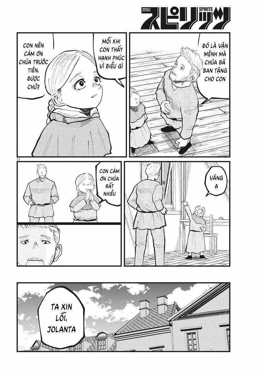 Chi. - Về Sự Vận Động Của Địa Cầu Chapter 34 trang 11