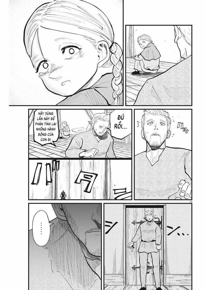 Chi. - Về Sự Vận Động Của Địa Cầu Chapter 34 trang 14