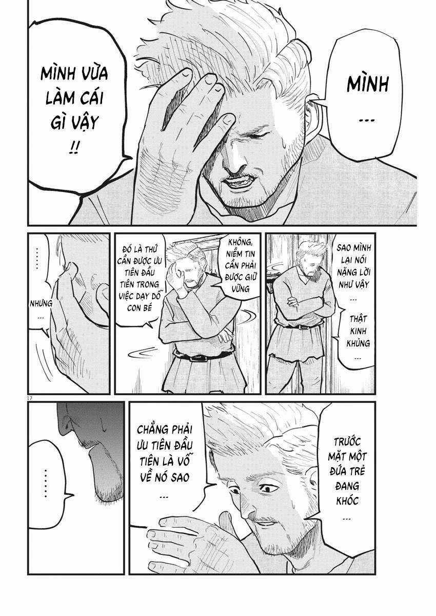 Chi. - Về Sự Vận Động Của Địa Cầu Chapter 34 trang 15