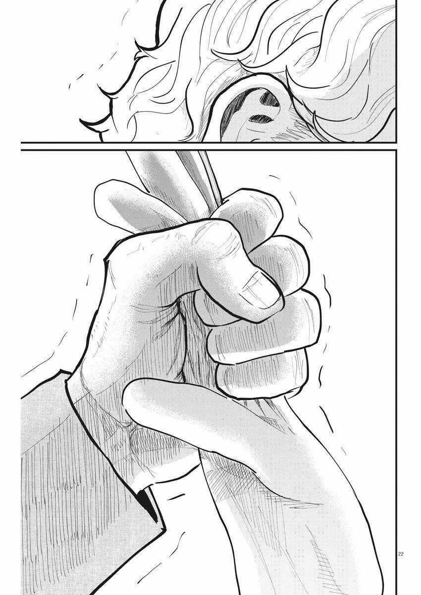 Chi. - Về Sự Vận Động Của Địa Cầu Chapter 34 trang 20