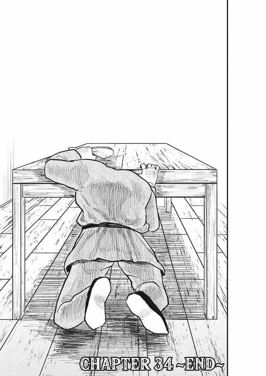 Chi. - Về Sự Vận Động Của Địa Cầu Chapter 34 trang 21