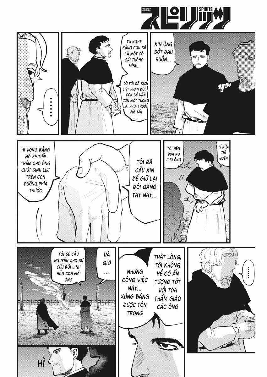 Chi. - Về Sự Vận Động Của Địa Cầu Chapter 34 trang 3